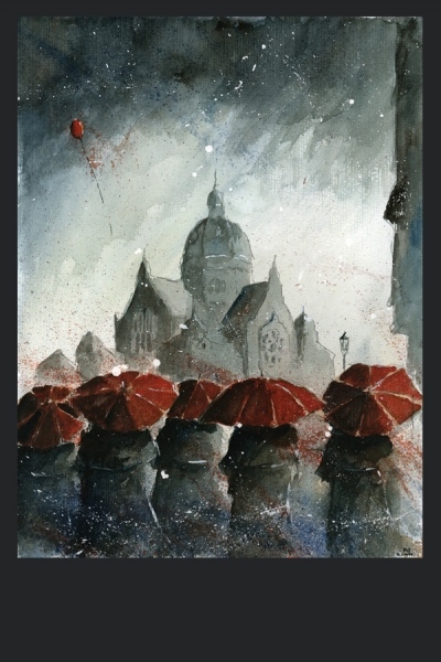 [Obrazek: Grzegorz-Chudy-Czerwone-parasole-i-synag...h400_3.jpg]