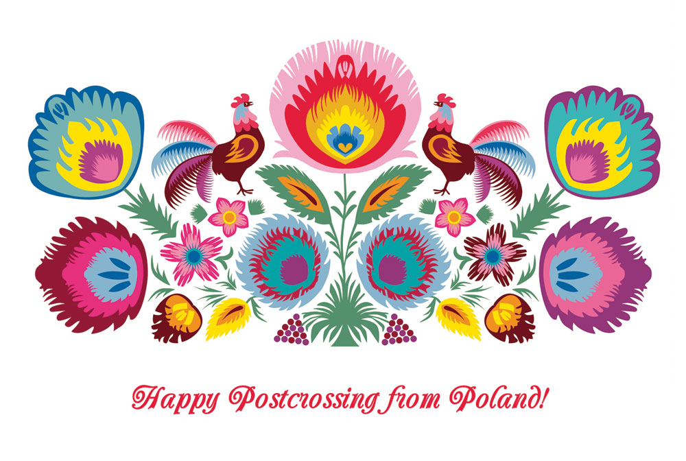 [Obrazek: Wycinanka-Happy-Postcrossing-from-Poland.jpg]