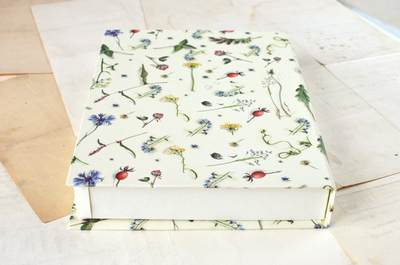Papeteria w etui 