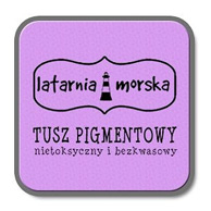 Tusz do stempli - PASTELOWY LAWENDOWY