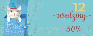 12 urodziny