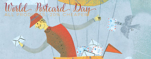 World Postcard Day