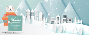 winter promotion postallove