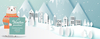 winter promotion postallove