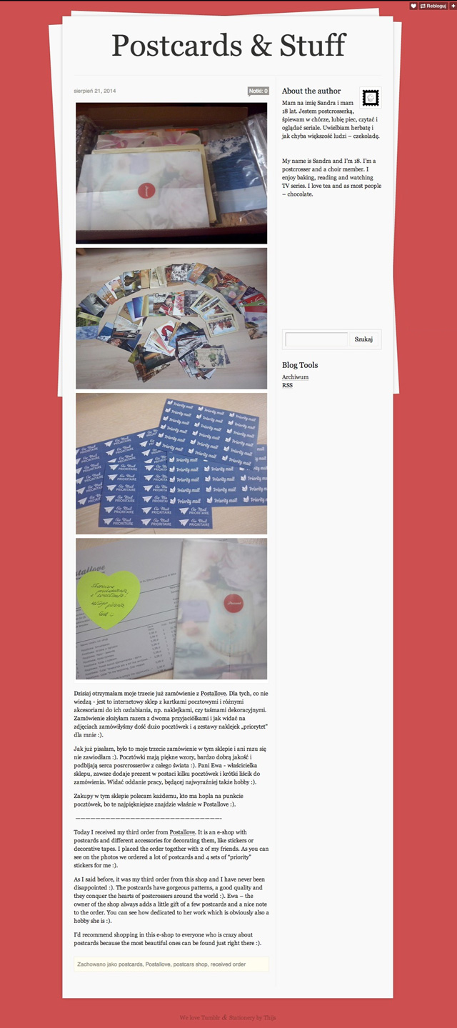 postcards-and-stuff