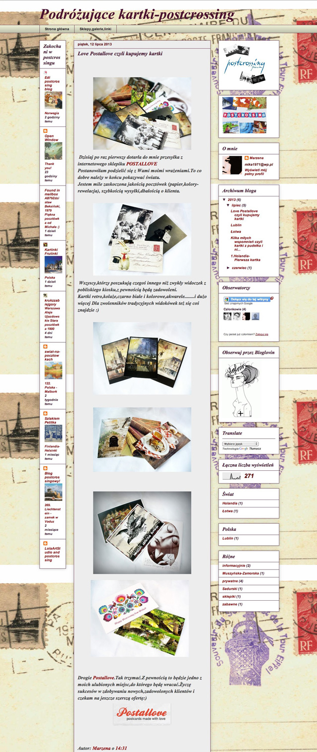 postcrossingowy.blogspot