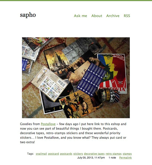 sapho
