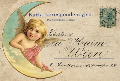 Kolaż księżycowy