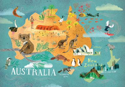 Australia i Oceania