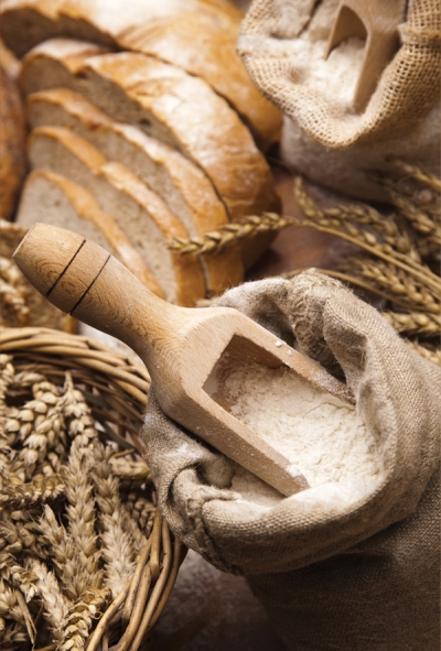 Mąka i chleb
