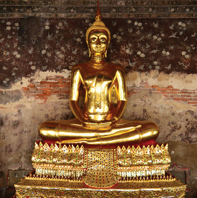 Złoty Budda