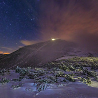 Karkonosze Śnieżka