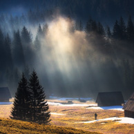 Tatry, Polana Chochołowska