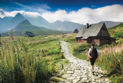 Wyprawa w Tatry