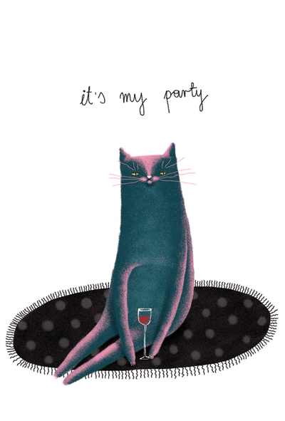 Ana Rudak - It's my party