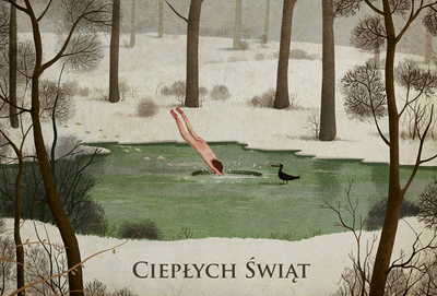 Emilia Dziubak - Ciepłych Świąt (Zimowa kąpiel)