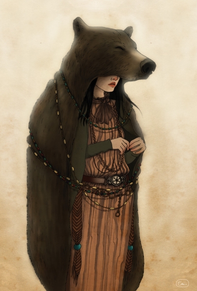 Emilia Dziubak - Miś
