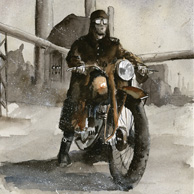 Grzegorz Chudy - Motor i elektrownia