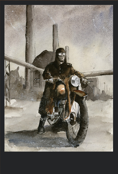 Grzegorz Chudy - Motor i elektrownia