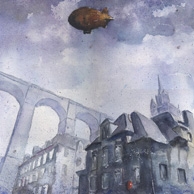 Grzegorz Chudy - Powrót do Bretanii II - Morlaix