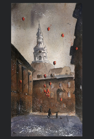 Grzegorz Chudy - Sprzedawca marzeń