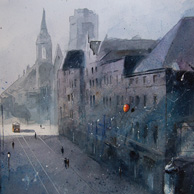 Grzegorz Chudy - Ulica Szeroka