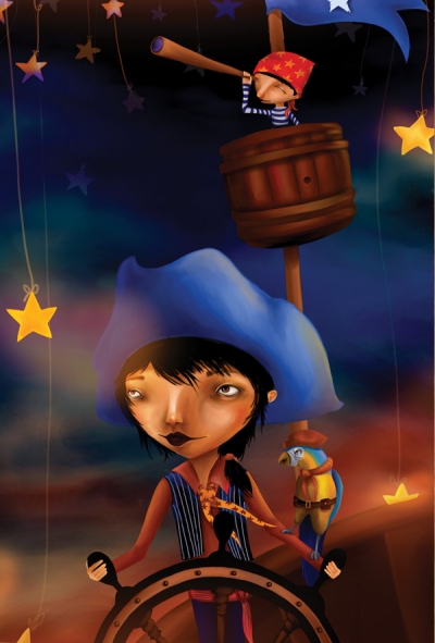 Karolina Piętoń - Star Sailor