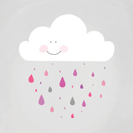 Mavelo - Różowa chmurka 
