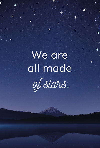 Mavelo - We're all made of stars