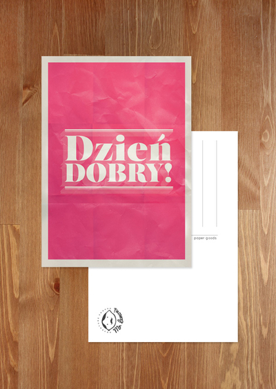 Mr Lemon - Dzień dobry!
