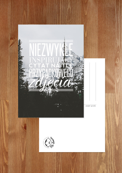 Mr Lemon - Niezwykle inspirujący cytat