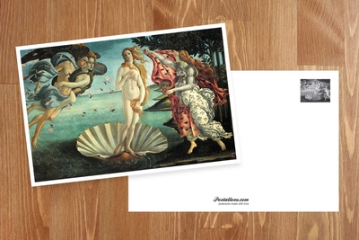 Sandro Botticelli, Narodziny Wenus
