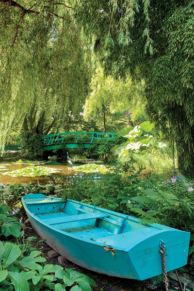 Ogród Pana Monet