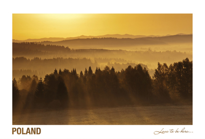 Poland - Love to be here... - Bieszczady jesienią