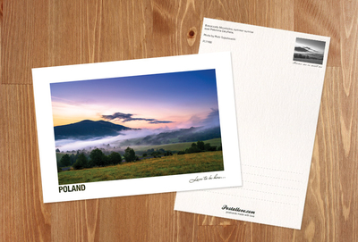 Poland - Love to be here... - Bieszczady Połonina Carycka