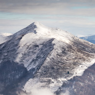 Poland - Love to be here... - Bieszczady zimą