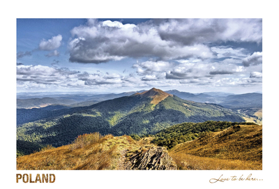 Poland - Love to be here... - Bieszczady