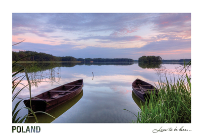 Poland - Love to be here... - Jezioro Wolsztyńskie