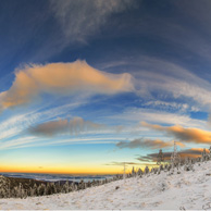 Poland - Love to be here... - Karkonosze zimą