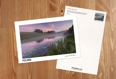 Poland - Love to be here... - Kaszubskie jezioro