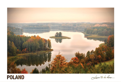Poland - Love to be here... - Mazury