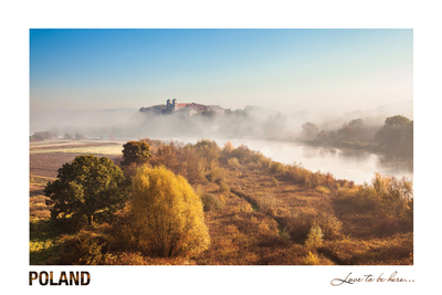 Poland - Love to be here... - Opactwo Benedyktynów w Tyńcu