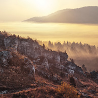 Poland - Love to be here... - Poranek w Górach Sokolich