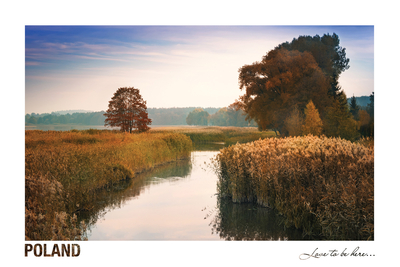 Poland - Love to be here... - Rzeka Ełk