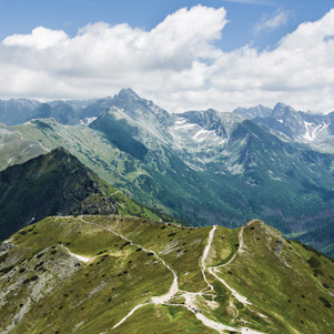 Poland - Love to be here... - Tatry wiosną