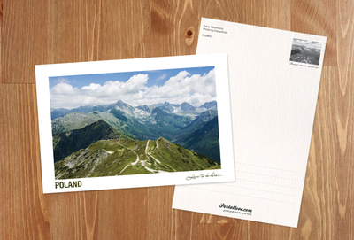 Poland - Love to be here... - Tatry wiosną