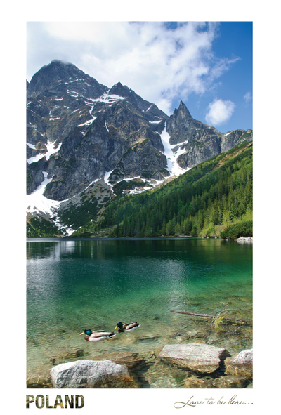 Poland - Love to be here... - Tatry