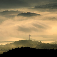 Poland - Love to be here... - Ujazd, Krzyż Milenijny