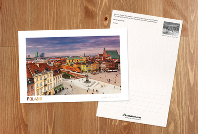 Poland - Love to be here... - Warszawa