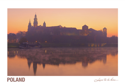 Poland - Love to be here... - Wawel, Kraków